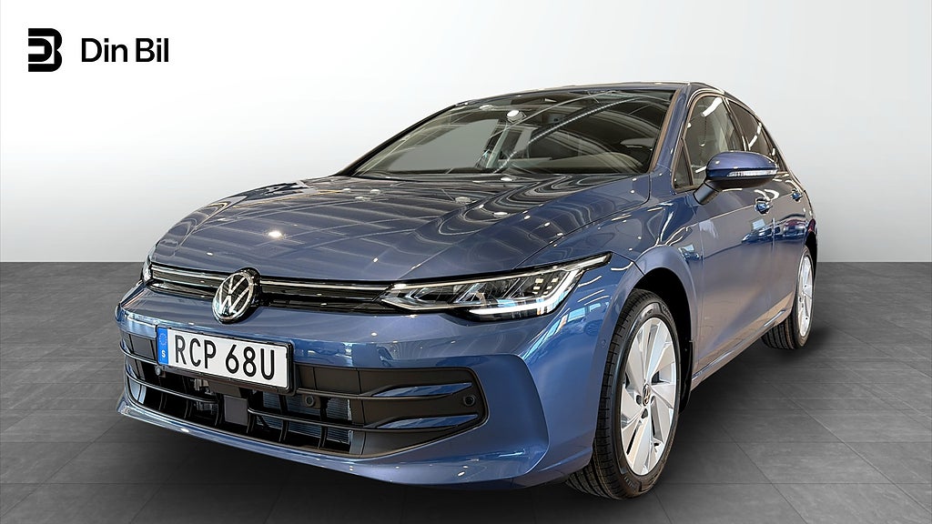 Volkswagen Golf LIFE ETSI 150HK DSG Edition