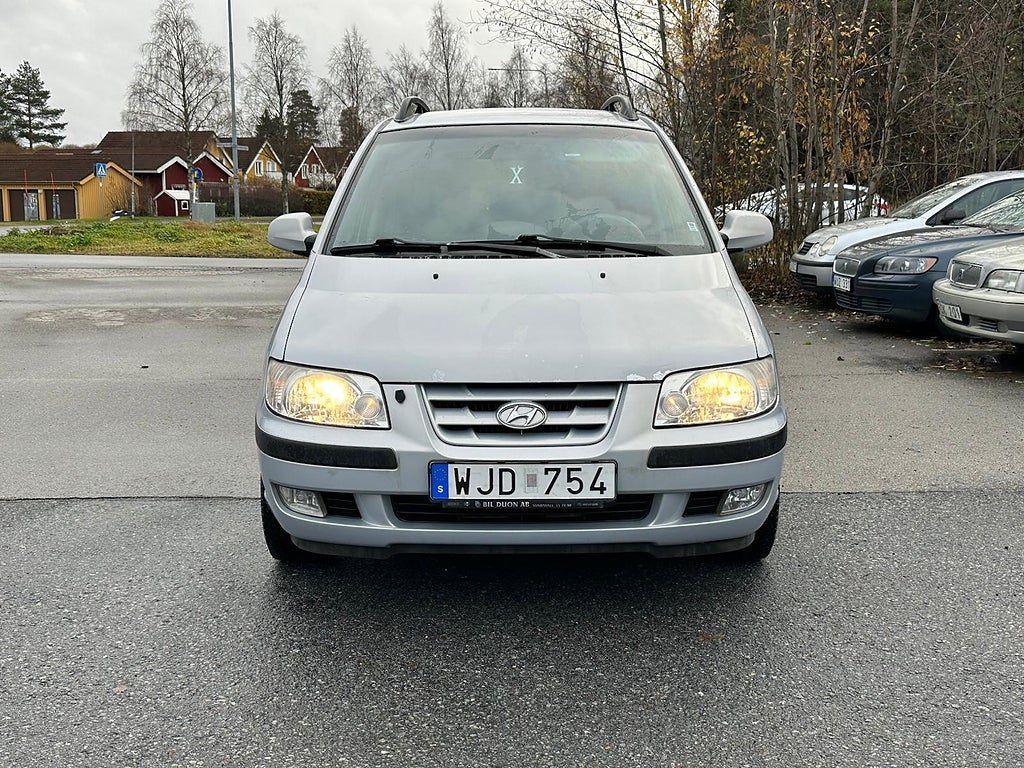 Hyundai Matrix
