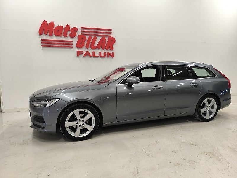 Volvo V90 D4 Momentum 190 Hk Automat