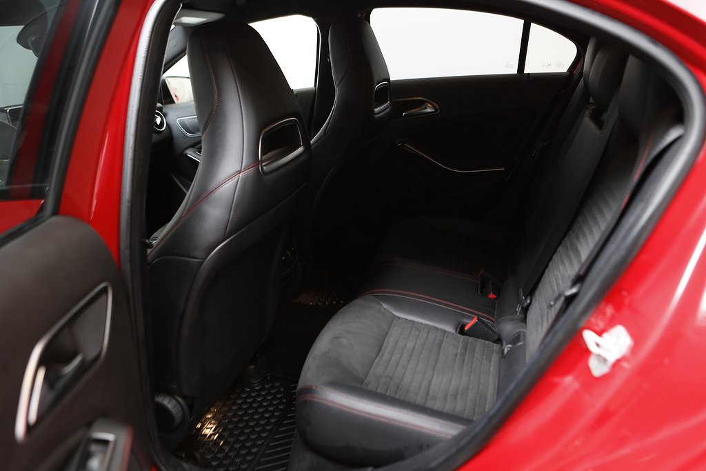 Mercedes-Benz A 180 7G-DCT AMG Sport Aut Night Package 2016