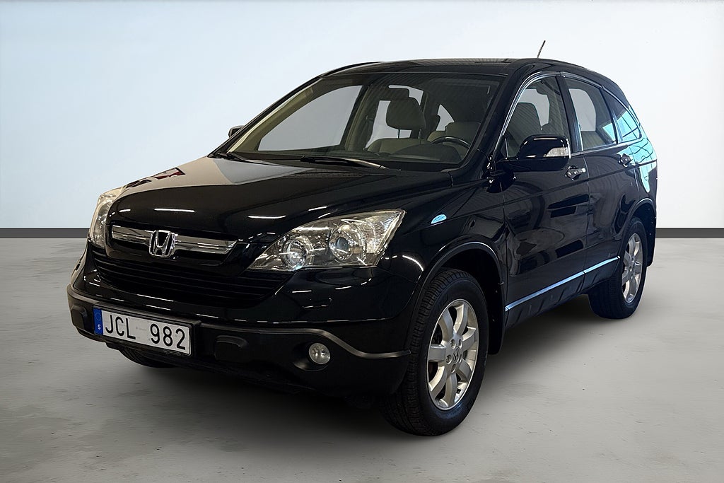 Honda CR-V 2.0 i-VTEC * 10.822 Mil * 4WD 