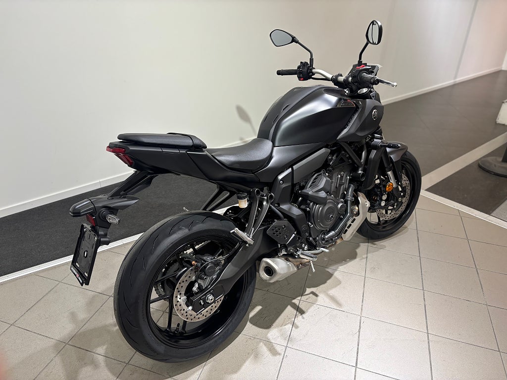 Yamaha MT-07  Y-AMT Kampanj! 2025 - miniatyr 3