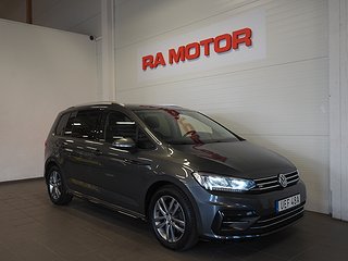 Minibuss Volkswagen Touran 3 av 21