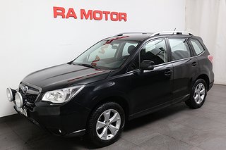 SUV Subaru Forester