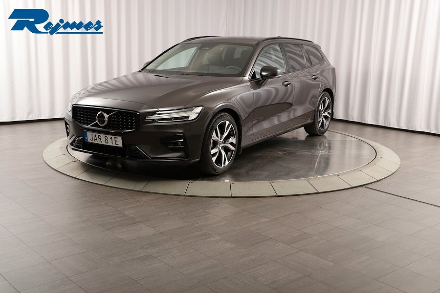 Volvo V60 B4 Diesel Plus Dark