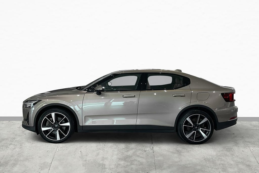 Polestar 2 Long Range Dual Motor Plus Pilot H&K Drag