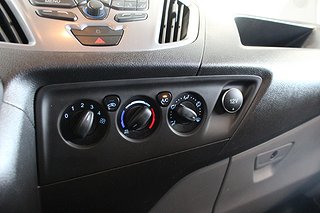 Transportbil - Skåp Ford transit 16 av 19