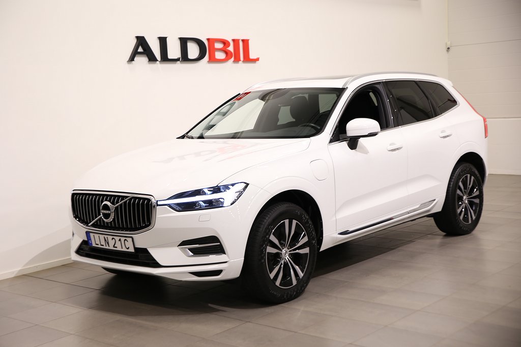 Volvo XC60 Recharge T6 340hk AWD Inscription Exp / Teknik / Drag / Pano /HK