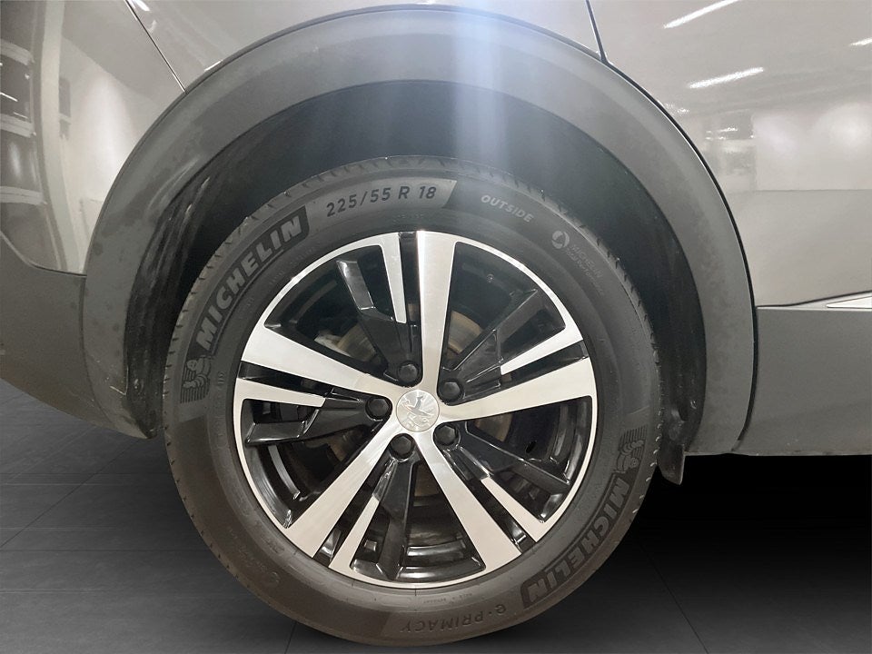 Bild på Peugeot 3008 GT 1.2 PT 130hk Aut - B-KAMERA, NAVI