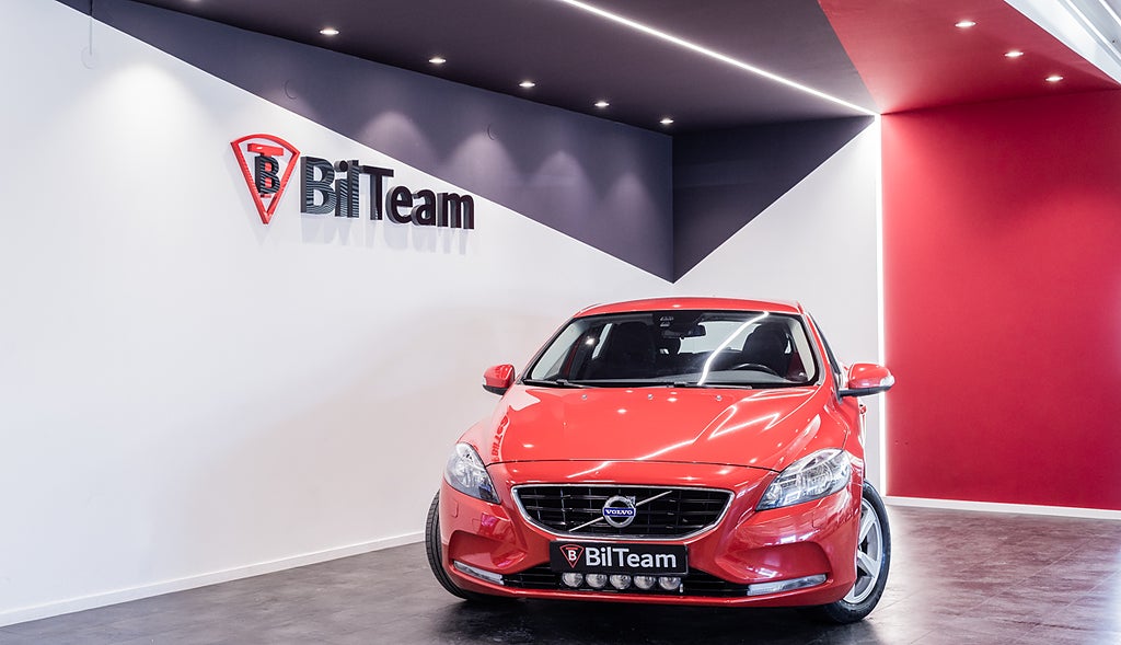 Volvo V40 D2 Kinetic Euro 5