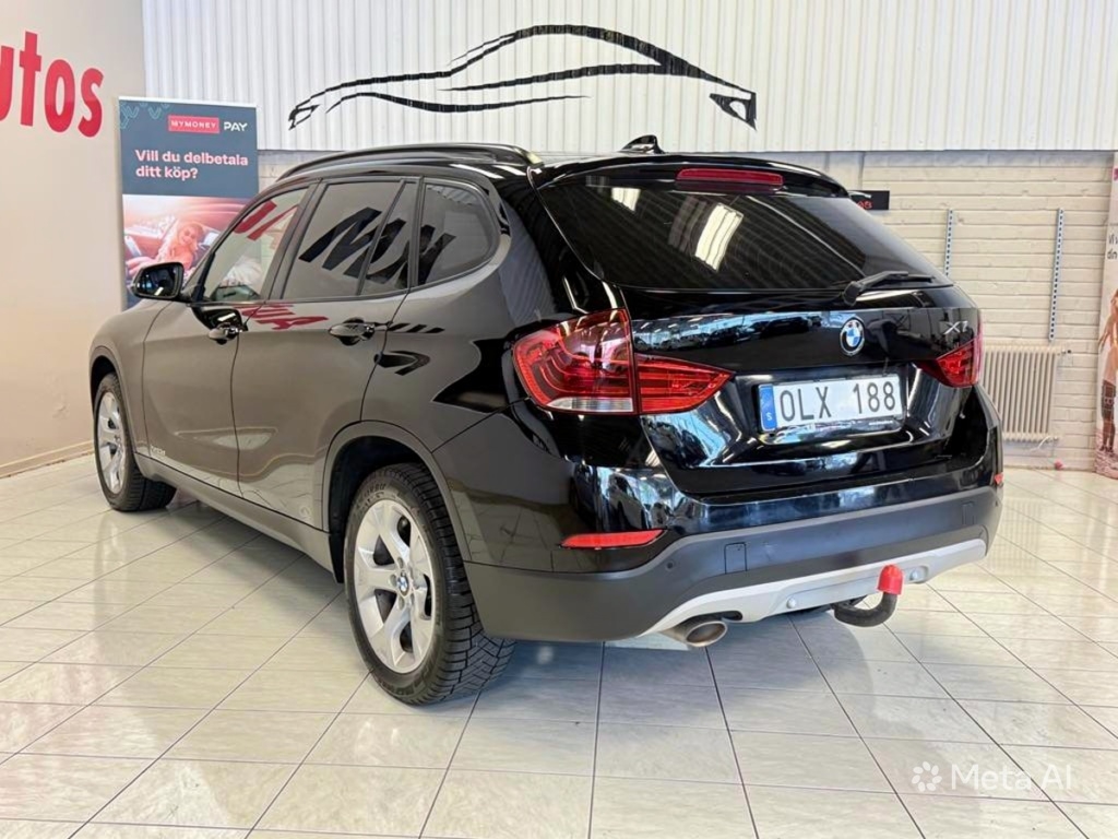 BMW X1 xDrive20d Steptronic 2014, bild 6/46