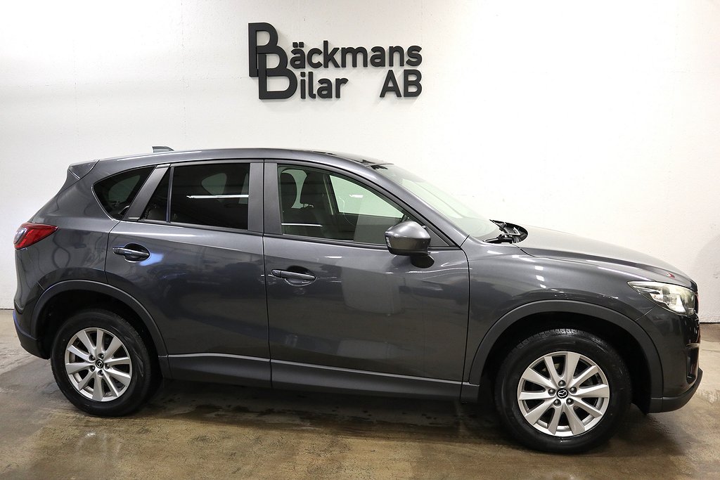 Mazda CX-5 2.2 SKYACTIV-D AWD Navi PDC