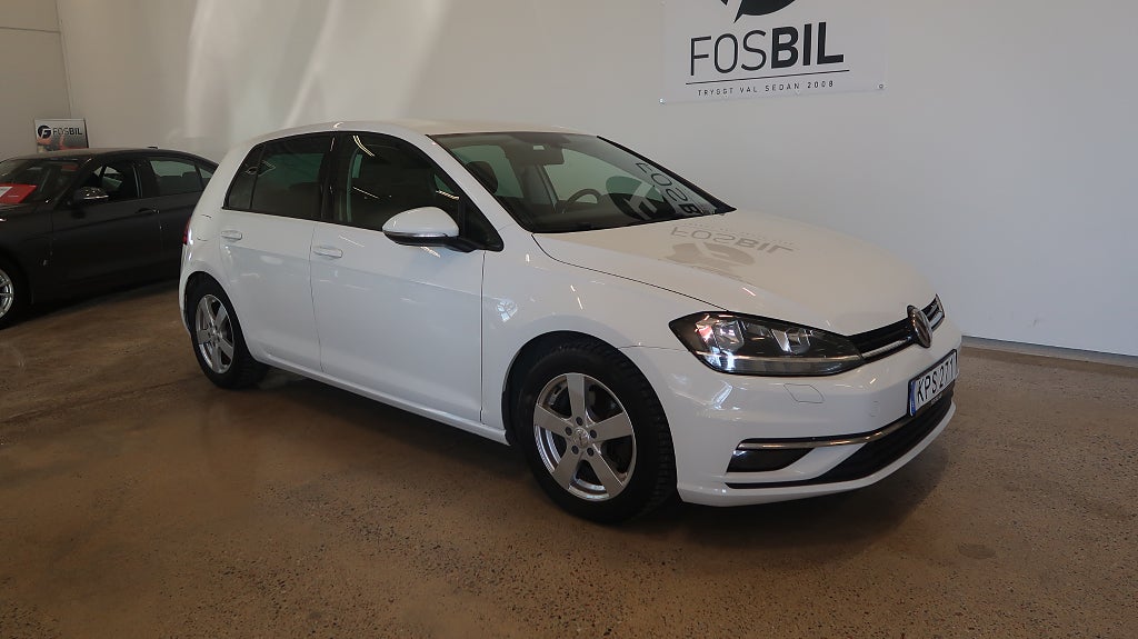 Volkswagen Golf *Kampanj 2000kr CirkelK* 2.0 TDI Drag-Kamera-Carplay