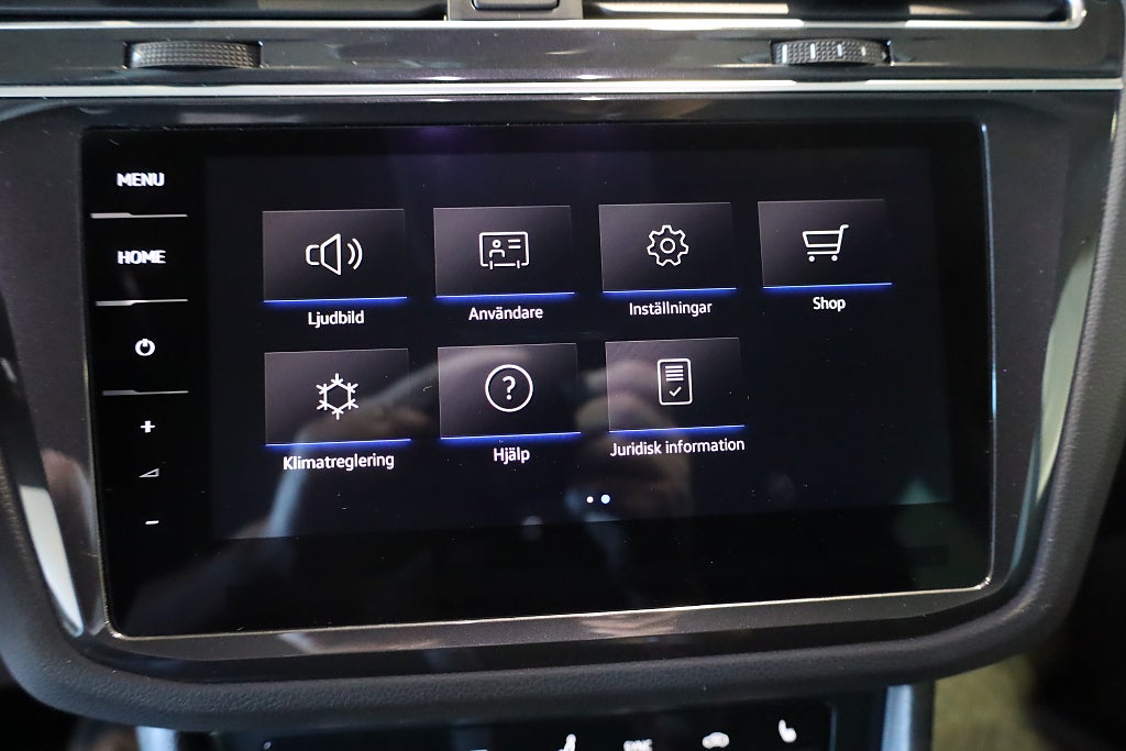 Volkswagen Tiguan eHybrid 1.4 TSI Automat Elegance / Drag / Moms / PHEV 2024