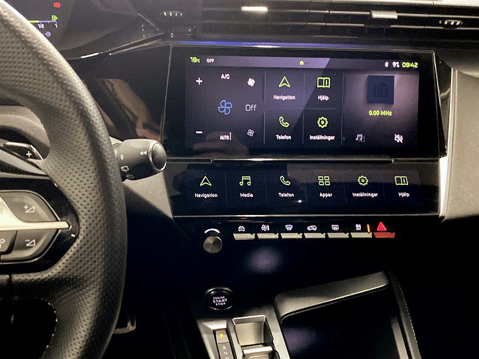 Bild på Peugeot 308 SW GT 1.2 PT 130hk Aut KAMPANJRÄNTA 3,99%