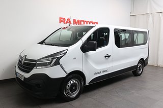 Minibuss Renault Trafic