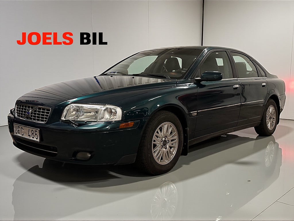 Volvo S80 2.4 Business Euro 4