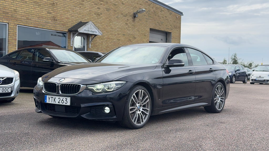 BMW 430 i Gran Coupé Steptronic M Sport Euro 6