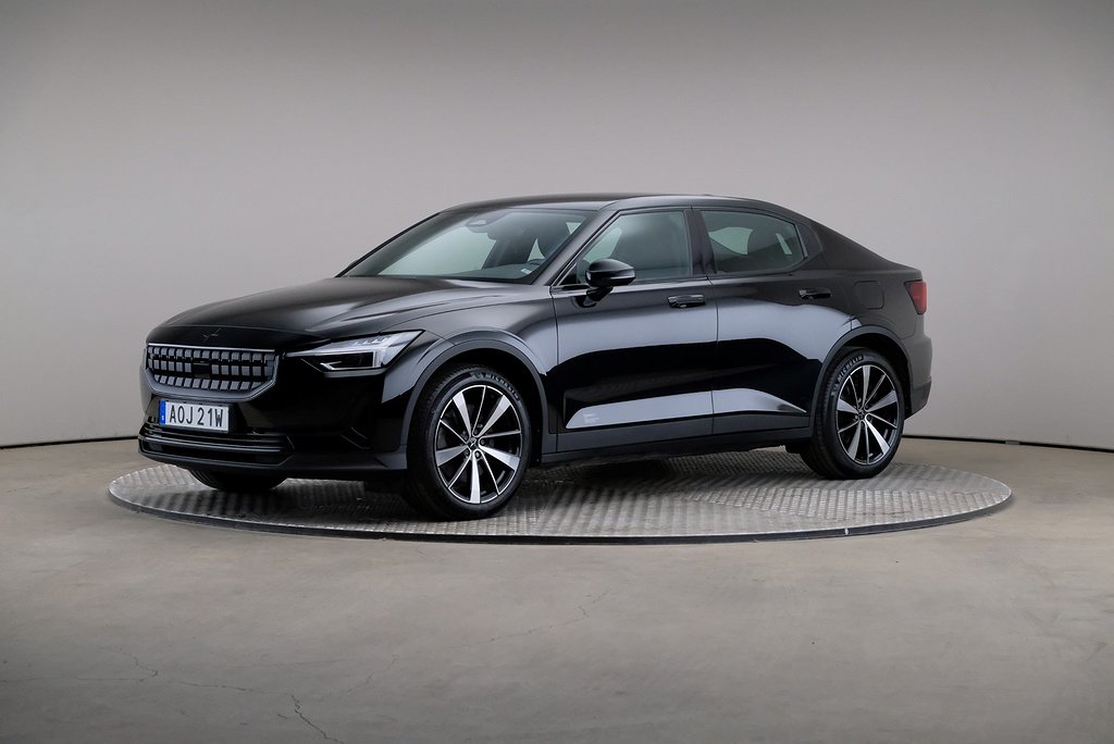 Polestar 2 Standard Range Single Motor 64 kWh Drag