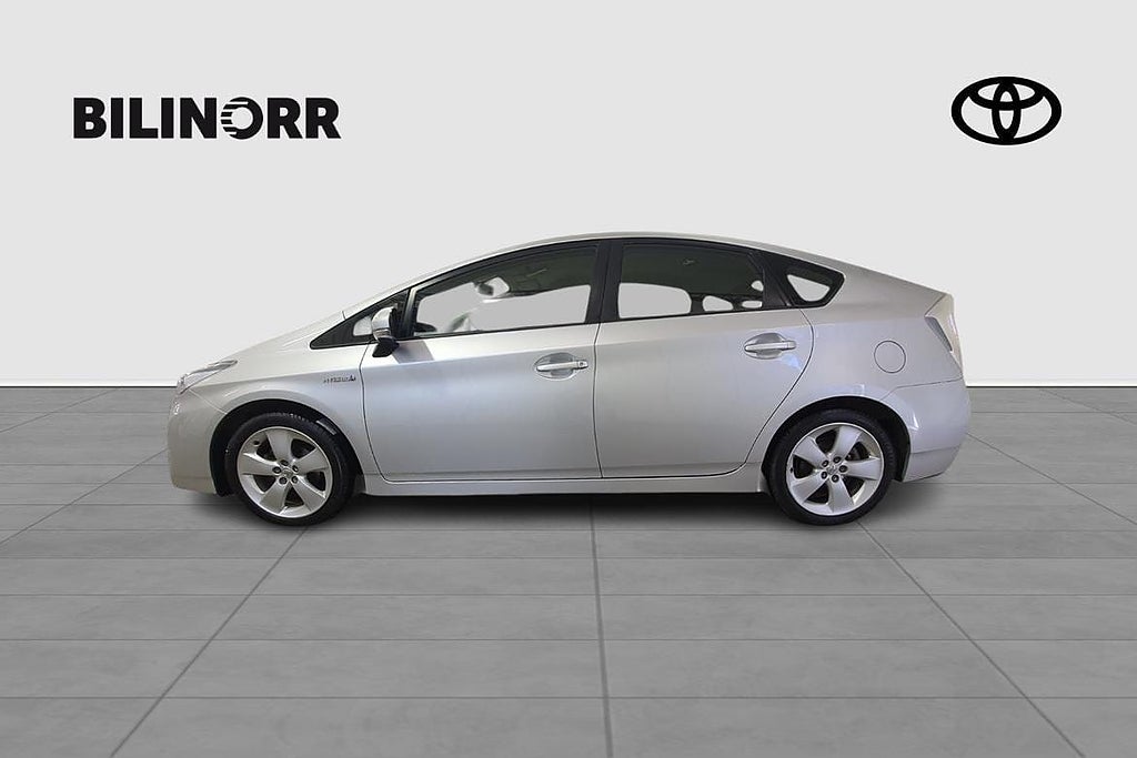 Toyota Prius HSD BUSINESS V-HJUL