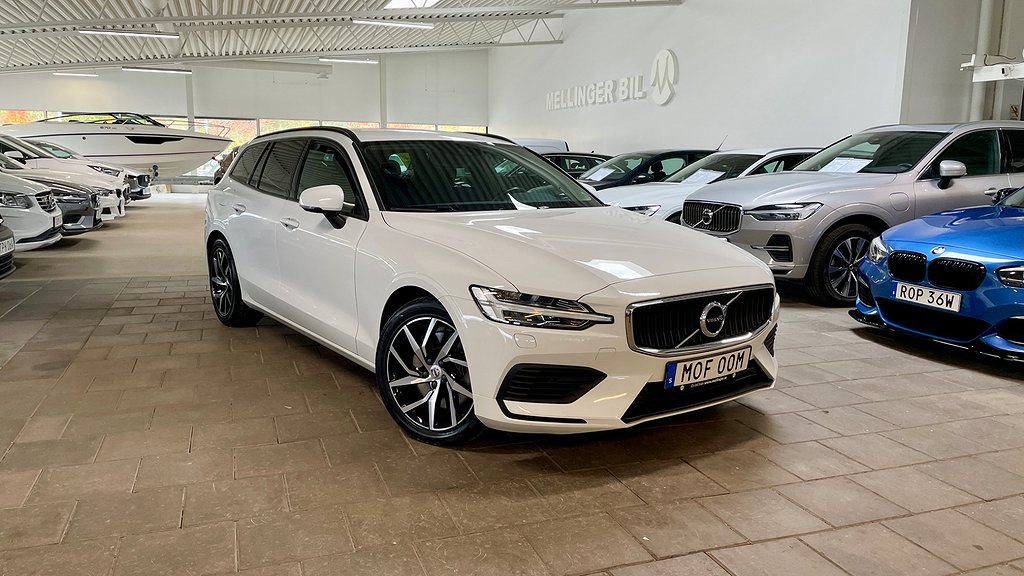 Volvo V60 T6 AWD Geartronic Advanced Edition, Momentum Eu6