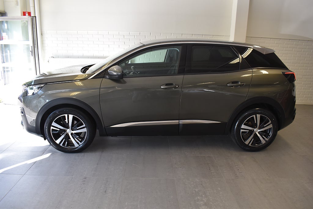 Peugeot 3008 1.6 BlueHDi 120 EAT Allure 