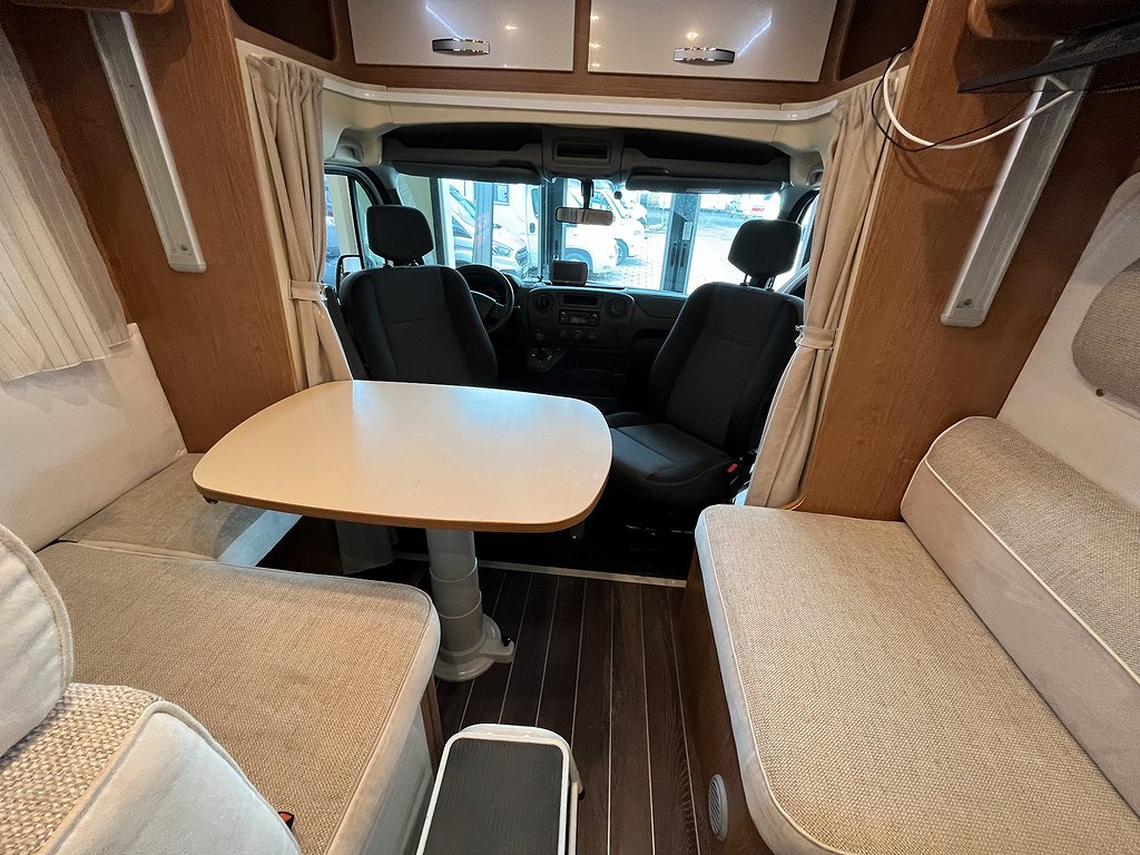 RIMOR Sweden 1 / Solcell / Automat / Taksäng / Kamkedja - RIMOR