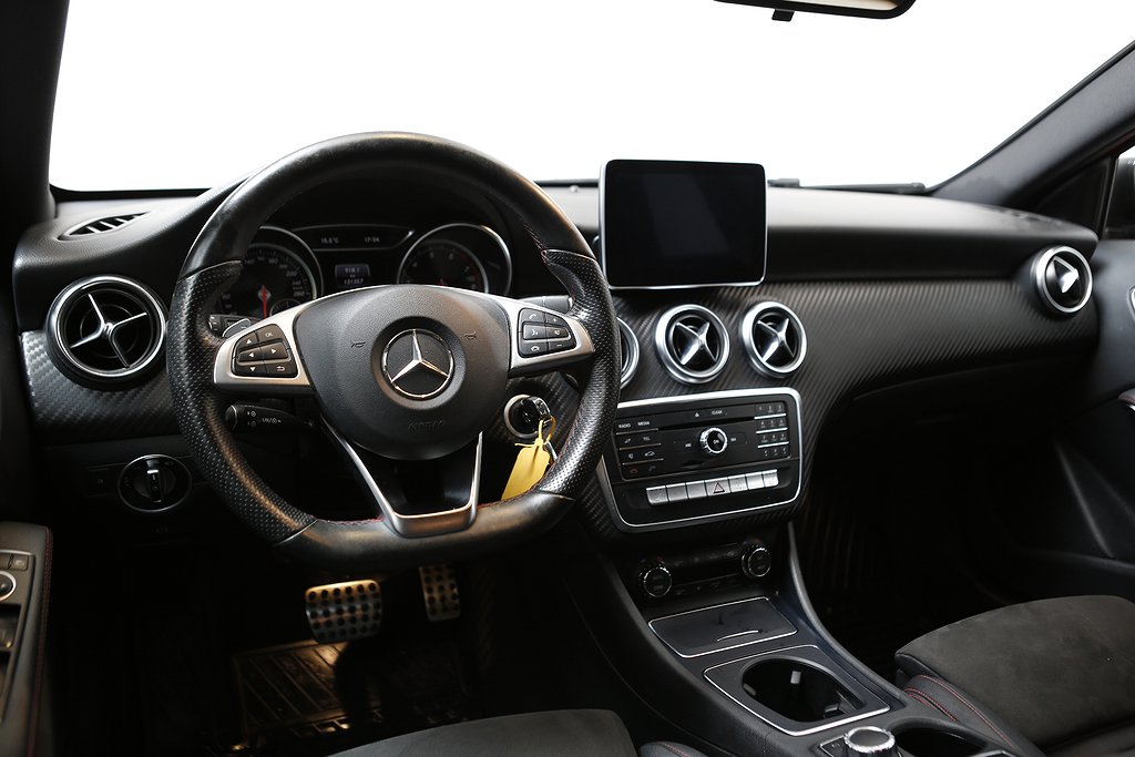 Mercedes-Benz A 180 7G-DCT AMG Sport Aut Night Package 2016