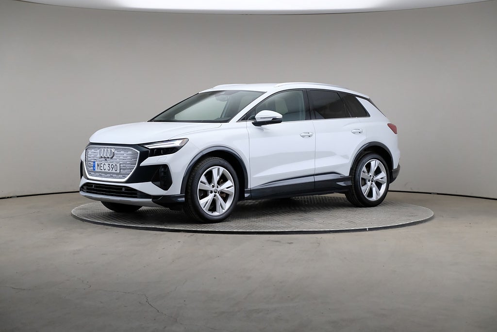 Audi Q4 E-Tron 45 quattro 265hk Proline Värmare