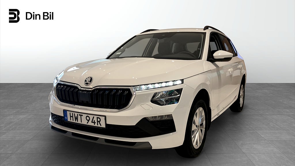 Skoda Kamiq SELECTION TSI 116 DSG
