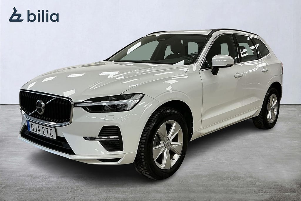 Volvo XC60 B5 AWD Bensin Core