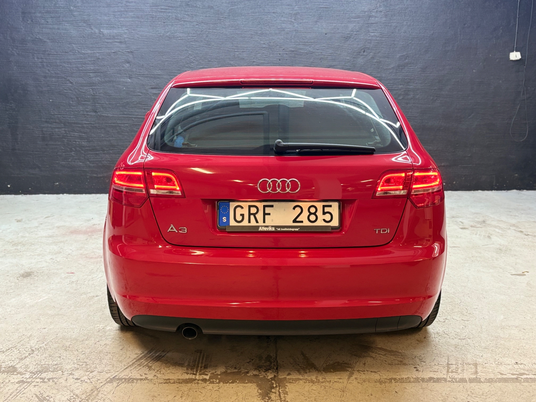 Audi A3 Sportback 1.6 TDI Base Euro 5 2012, bild 7/47