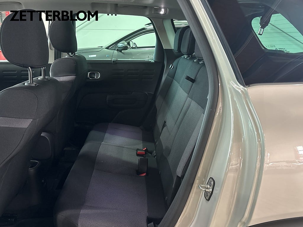 SUV Citroën C3 Aircross 9 av 15