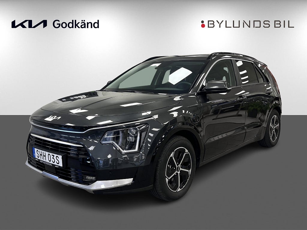 Kia Niro Plug-In-Hybrid DCT Advance - Dragkrok & Vinterhjul