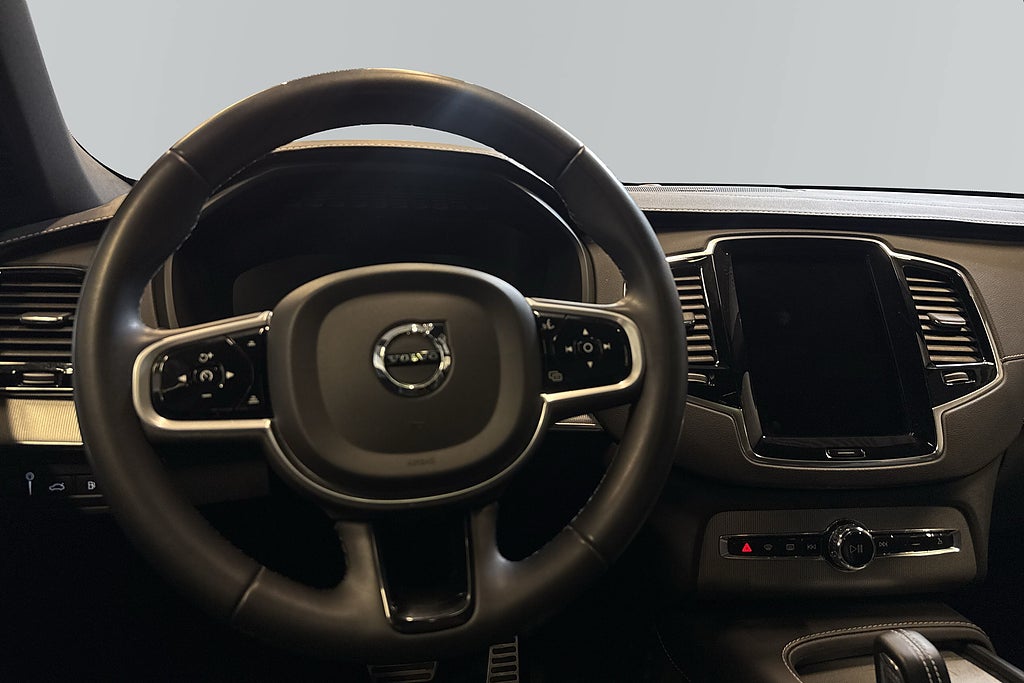 Volvo XC90 2022