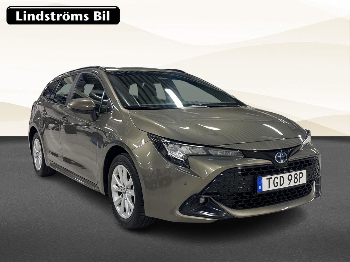 Toyota Corolla 2024, bild 3/10