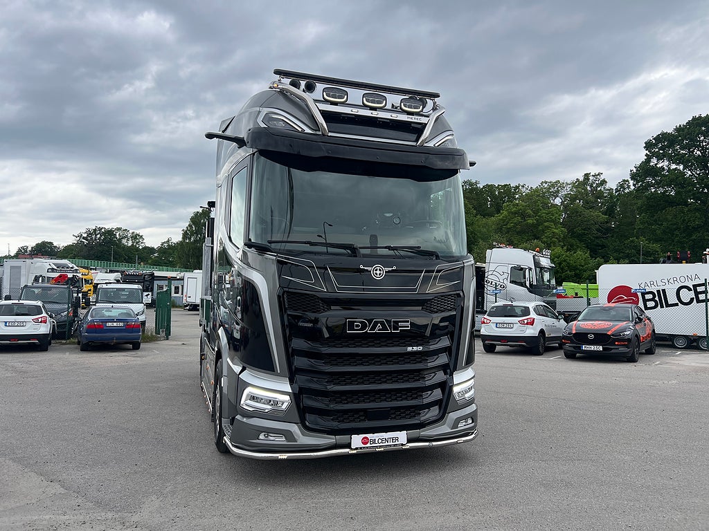 DAF XG+ 530 4x2 TMA Bil MaxiSign Online & Verdegro