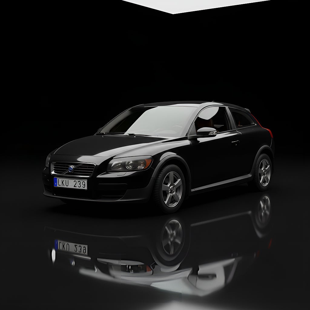 Volvo C30 2.0 D Manuell, 136hk Kinetic