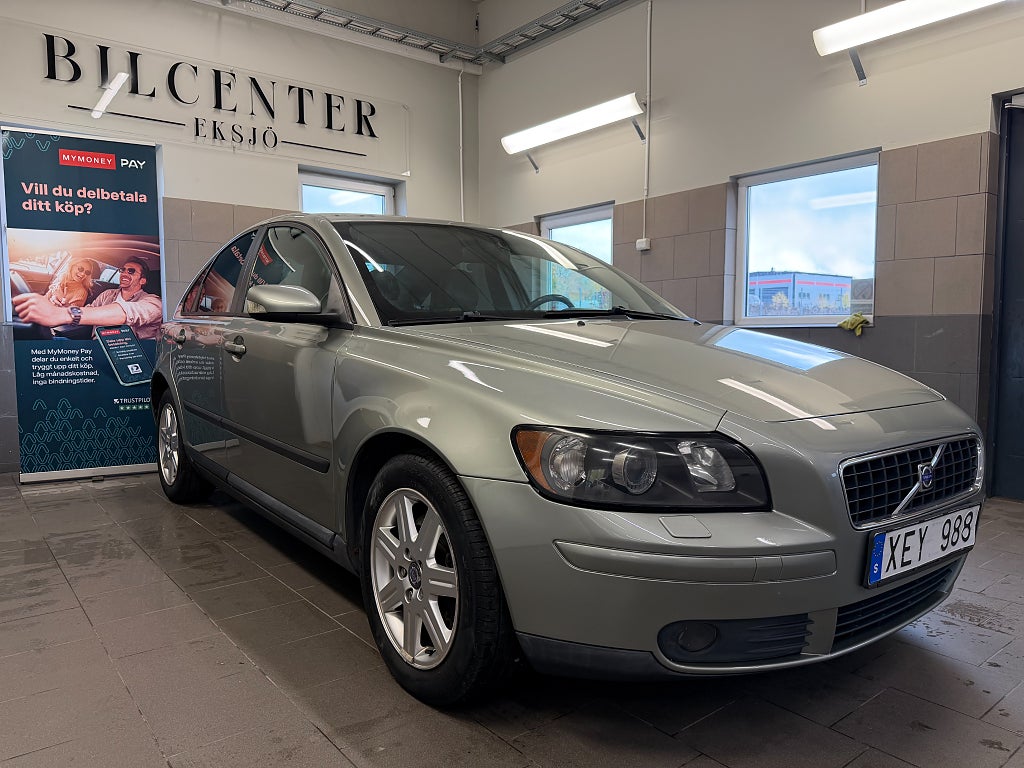 Volvo S40