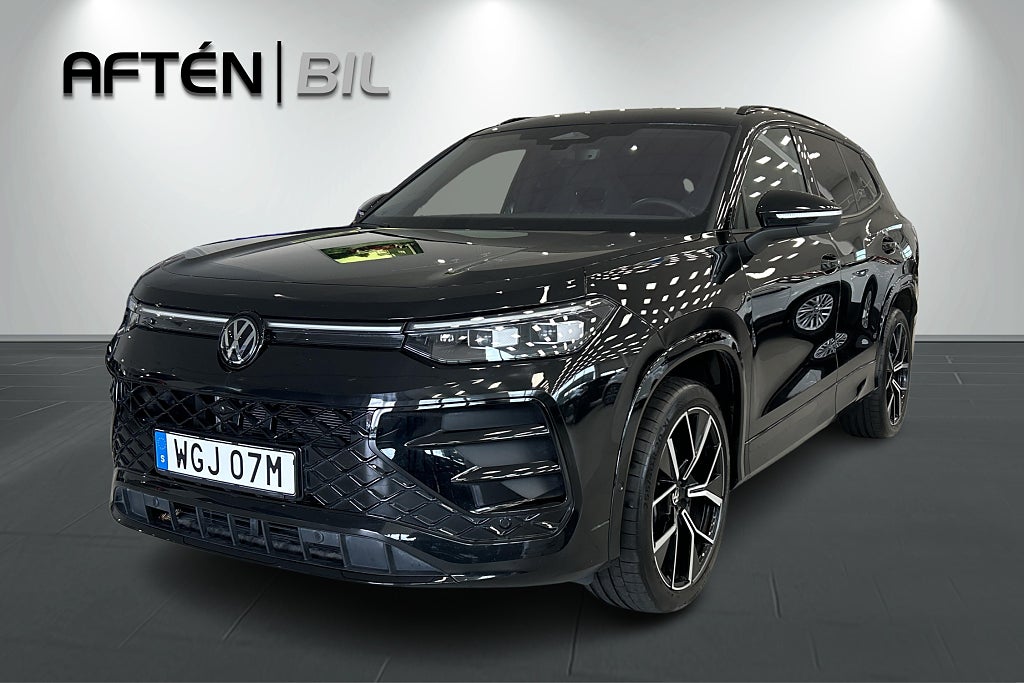 Volkswagen Tayron 2.0 TSI 265hk R-Line Edition 7 sits  * SE SPEC OMG LEV*