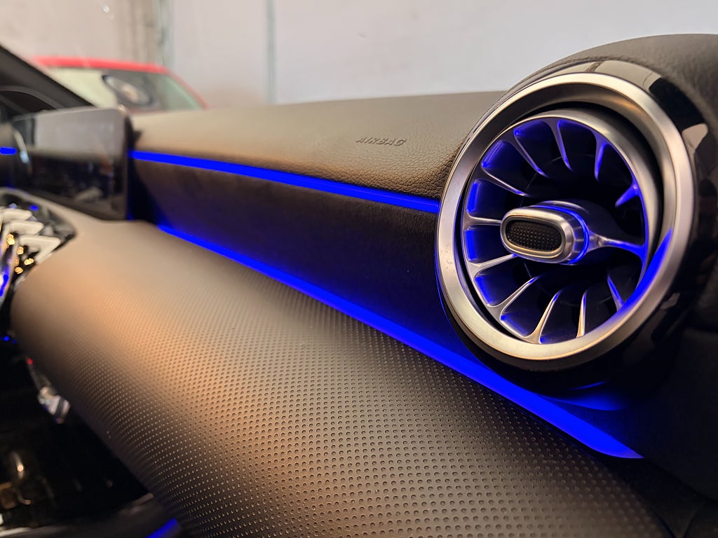 Mercedes-Benz A180 12 MÅNADERS GARANTI INGÅR