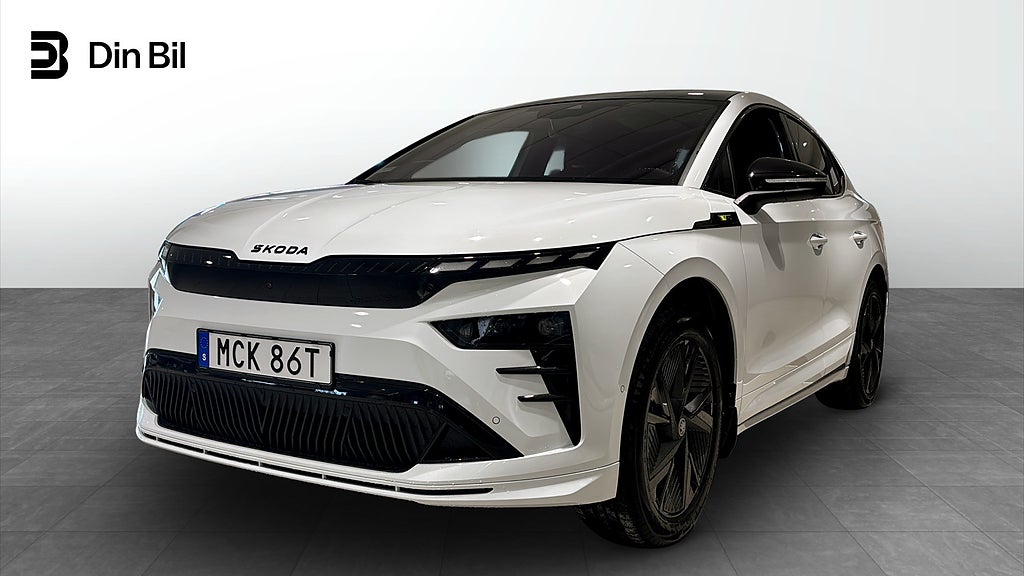 Skoda Enyaq Coupé RS