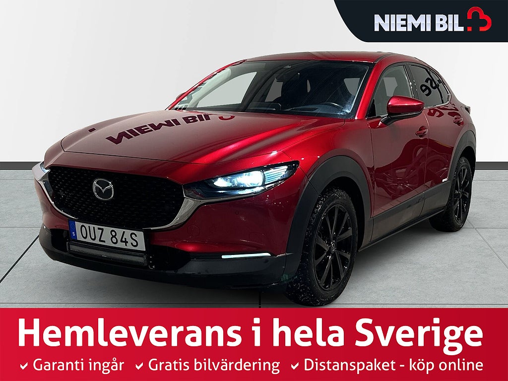 Mazda CX-30 2.0 SKYACTIV-X M Hybrid AWD Drag BOSE HuD MoK SoV