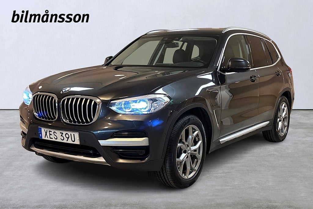 BMW X3 xDrive30e X-line