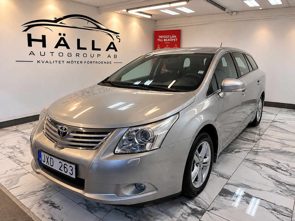 Toyota Avensis Kombi 2.0 Business Euro 4
