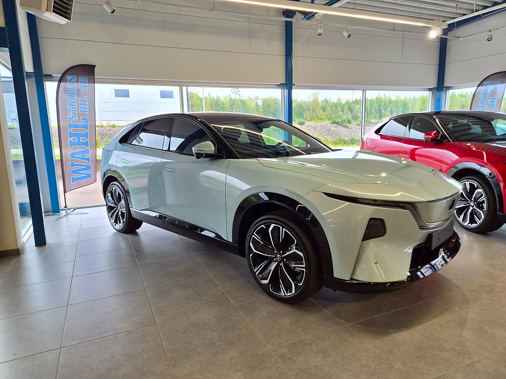 Mazda CX-6e 78 kWh, Takumi, 21", *KAMPANJ*