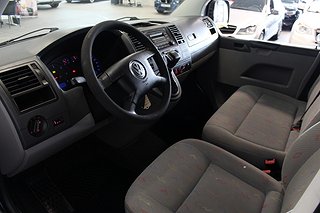 Transportbil - Skåp Volkswagen Transporter 11 av 14