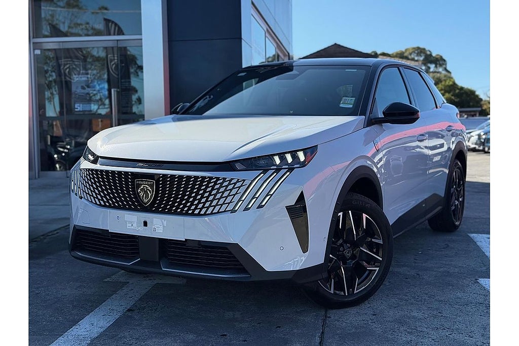 Peugeot E-3008 Electric 4X4 GT 