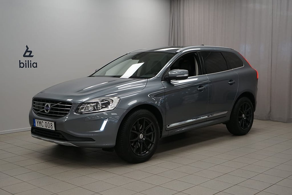 Volvo XC60 D4 AWD Classic Summum | Drag |