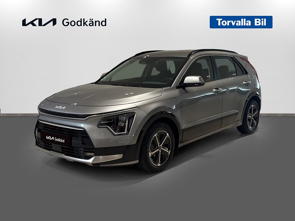 Kia Niro Plug-in Hybrid Action *V-hjul + Drag*